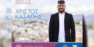 Χρίστος Κασάπης