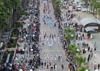 Διοργανώθηκε στη Λάρνακα η γιορτή των Ανθεστηρίων