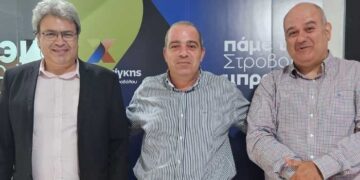 Με Στέλλα Σουρμελή και Χρίστο Τσίγκη η ΠΝΟΗ ΛΑΟΥ στο Στρόβολο