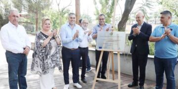 Ο μεγάλος περίπατος της Λευκωσίας