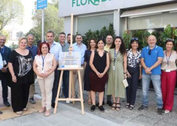 Προχωρούν τα αντιπλημμυρικά έργα στον Δήμο Λευκωσίας