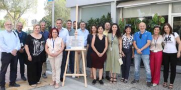Προχωρούν τα αντιπλημμυρικά έργα στον Δήμο Λευκωσίας