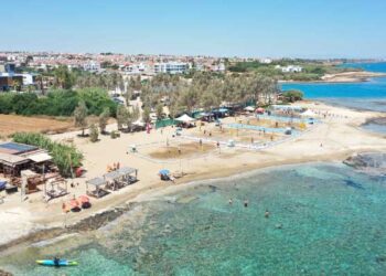 4ο Ayia Trias Beach Tennis Tournament