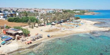 4ο Ayia Trias Beach Tennis Tournament
