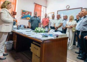 Τελετή διαβεβαίωσης για τις νέες Τοπικές Αρχές της Λεμεσού