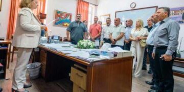 Τελετή διαβεβαίωσης για τις νέες Τοπικές Αρχές της Λεμεσού