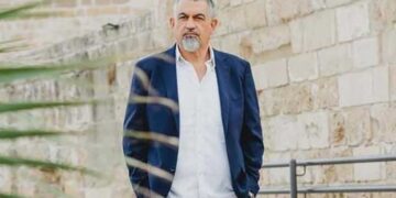 Στην πόλη της Λάρνακας και την επαρχία αφιέρωσε τη νίκη του ο Χατζηχαραλάμπους