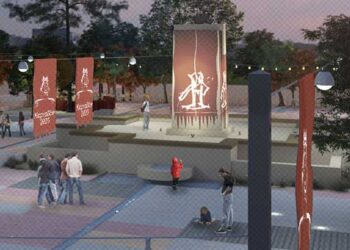 ανάπλαση της πλατείας Ηρώων