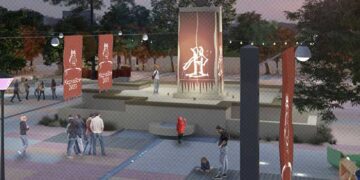 ανάπλαση της πλατείας Ηρώων