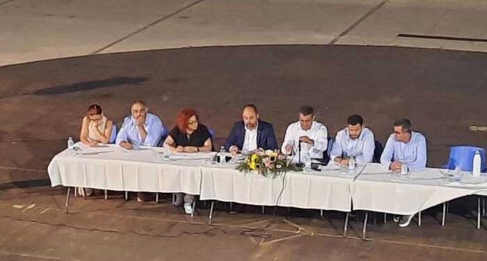 Νικολέττος: Το νέο δημοτικό συμβούλιο επικεντρώνεται σε έργα