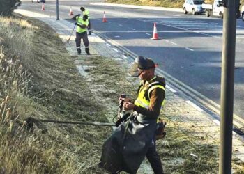εργασίες καθαρισμού