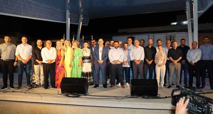 Δήμαρχος Λάρνακας