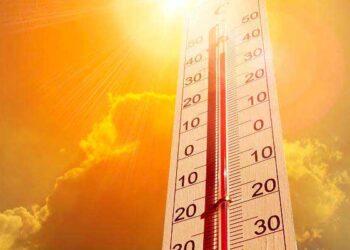 Κίτρινη προειδοποίηση με τον υδράργυρο να φτάνει στους 42 βαθμούς