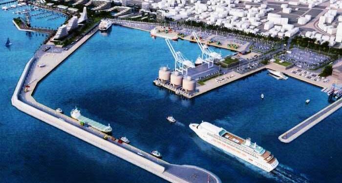 Ισχυρισμοί Kition για λιμάνι και μαρίνα Λάρνακας