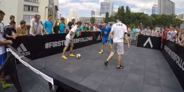 Cyprus Street Soccer