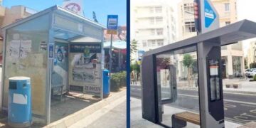 στάσεις λεωφορείων