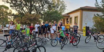 Ποδηλατικό Κυνήγι Θησαυρού