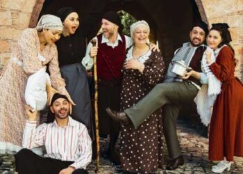 Δωρεάν θεατρικές παραστάσεις σε συνοικίες της Λεμεσού