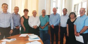 Νέος Πρόεδρος της Επιτροπής Κατεχόμενων Δήμων ο Δρα Σίμος Ιωάννου