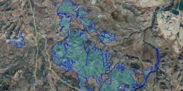 φωτοβολταϊκό πάρκο