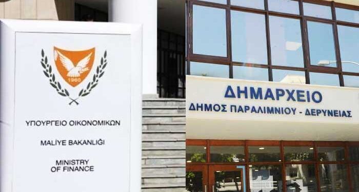 Δήμος Παραλιμνίου – Δερύνειας