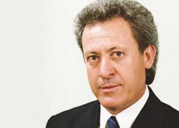 Πρόεδρος της Ένωσης Κοινοτήτων Πάφου
