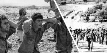 50 χρόνια από την κατάληψη της Κυθρέας