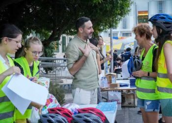 Ευρωπαϊκή Εβδομάδα Κινητικότητας στη Λεμεσό