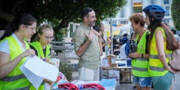Ευρωπαϊκή Εβδομάδα Κινητικότητας στη Λεμεσό
