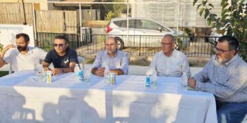 Λάρνακα: Στις άμεσες προτεραιότητες η ενιαία πολιτική για όλους τους δημότες