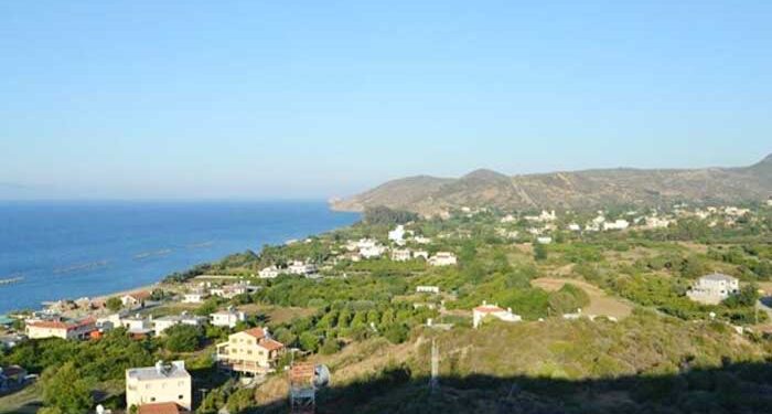 Κάτω Πύργος Τηλλυρίας