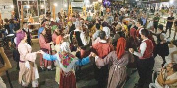 Παγκύπριο Φεστιβάλ Ροδιού