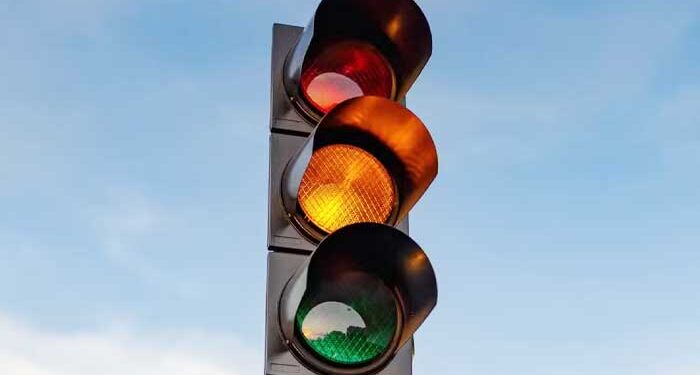 Φώτα τροχαίας