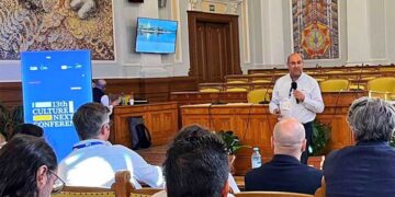 Παρουσιάστηκε στη Ρουμανία η υποψηφιότητα Λάρνακας για Πολιτιστική Πρωτεύουσα Ευρώπης 2030