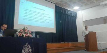 Έναρξη του 21ου Κύκλου Διαλέξεων "Ιεροκήπειον Ελεύθερο Πανεπιστήμιο στην Πάφο"