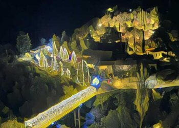 Χριστουγεννιάτικα Χωριά