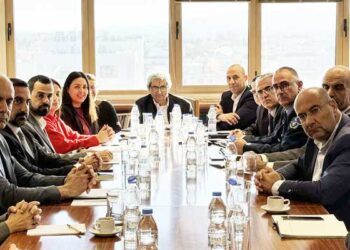 Στο Υπουργείο Δικαιοσύνης ο Δήμαρχος Λάρνακας
