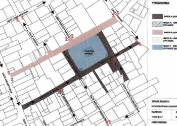 Πλατείας Ηρώων