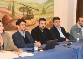 «Πρωτότυπη και καινοτόμα» η πρόταση «Αγία Νάπα 2030» για Πολιτιστική Πρωτεύουσα Ευρώπης 2030