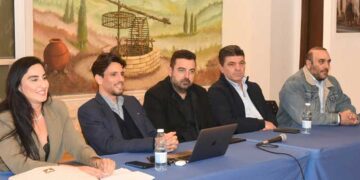 «Πρωτότυπη και καινοτόμα» η πρόταση «Αγία Νάπα 2030» για Πολιτιστική Πρωτεύουσα Ευρώπης 2030