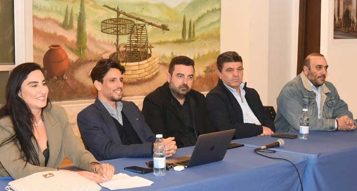 «Πρωτότυπη και καινοτόμα» η πρόταση «Αγία Νάπα 2030» για Πολιτιστική Πρωτεύουσα Ευρώπης 2030