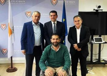 Το αίτημα για ανέγερση νέου νοσοκομείου συζήτησε ο Δήμαρχος Π. Χρυσοχούς με Υπ. Υγείας