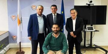 Το αίτημα για ανέγερση νέου νοσοκομείου συζήτησε ο Δήμαρχος Π. Χρυσοχούς με Υπ. Υγείας