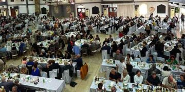 Πραγματοποιήθηκε με μεγάλη επιτυχία η εκδρομή του Δήμου Λάρνακας για τα άτομα της τρίτης ηλικίας