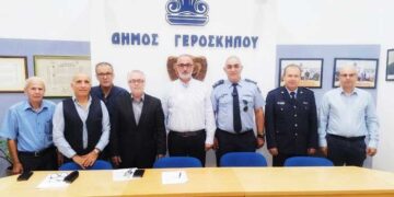 Δήμαρχος Ιεροκηπίας Νίκος Παλιός