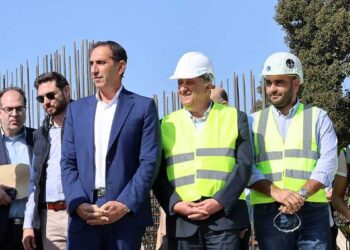 Άρχισαν οι εργασίες ανέγερσης πολυκατοικιών του Σχεδίου κτίΖΩ