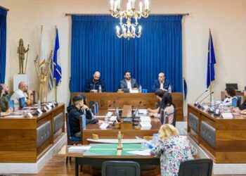 Εκλογή των νέων μελών του Δημοτικού Συμβουλίου Νεολαίας Δ. Πάφου