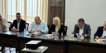 Πρόεδρος ΔΗΣΥ: Θα στηρίξουμε τον κρατικό προϋπολογισμό όμως «χωρίς λευκή επιταγή»