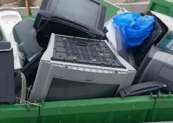 Πράσινο Σημείο στο Δήμο Ιεροκηπιάς