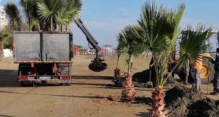 παραλία Καστέλλα